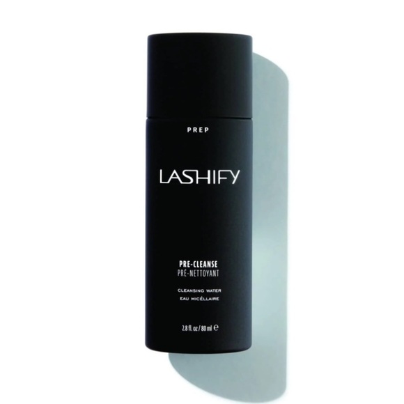 BRAND NEW PRE CLEANSE CLEANSING WATER LASHIFY 80ML PRICE FIRM BOUGHT NOV2023 - Picture 2 of 3